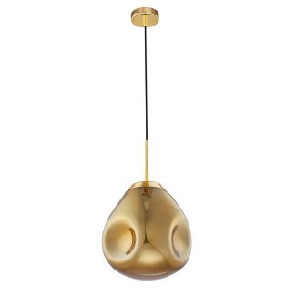 Luces Exclusivas CARMEN LE41951 LAMPA WISZĄCA złoty