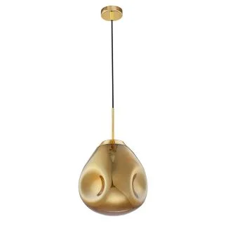 Luces Exclusivas CARMEN LE41951 LAMPA WISZĄCA złoty