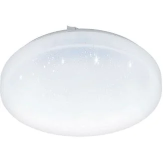 EGLO 97877 LED-DL Ø280 WS/KRISTALLEFF.FRANIA-S