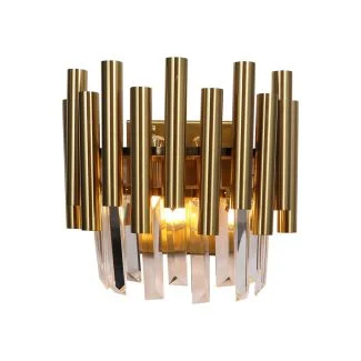 MILAGRO ML6937 Kinkiet MADISON GOLD 2xE14