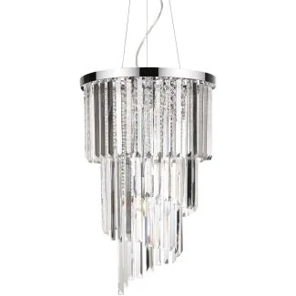 IDEAL LUX CARLTON SP8 117737