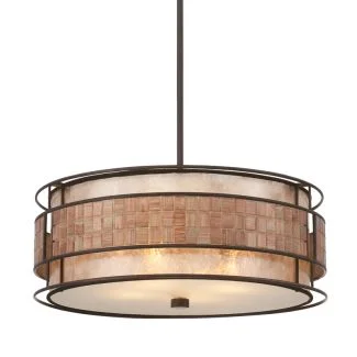 ELSTEAD LAGUNA QZ/LAGUNA/P Pendant