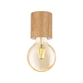 EGLO 99077 LAMPA TURIALDO OPRAWA SUFITOWA DL/1 E27 HOLZ TURIALDO