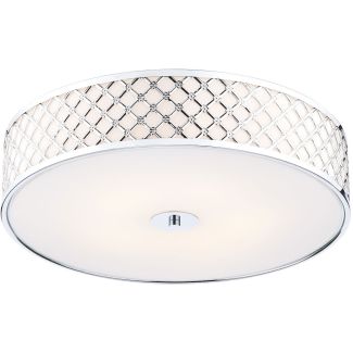 DAR CIV5050 CIVIC 5LT FLUSH LRG POL CHR