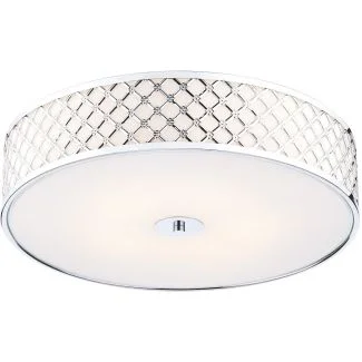 DAR CIV5050 CIVIC 5LT FLUSH LRG POL CHR