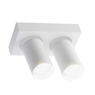 ANTIGO Reflektor Tarumi 2 - Biały (130 mm) 7973