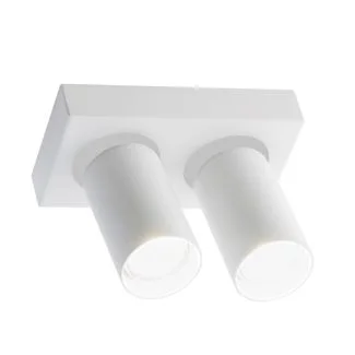ANTIGO Reflektor Tarumi 2 - Biały (130 mm) 7973