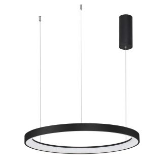 Luces Exclusivas ROTA LE41470 LAMPA WISZĄCA czarny