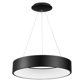 Luces Exclusivas TOME SMART LE41541 LAMPA WISZĄCA czarny