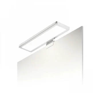 RENDL R12399 SAVOY 24 na szafkę chrom 230V LED 8W IP44 3000K