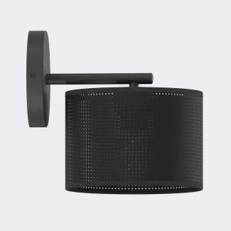 EMIBIG 1670/K1 LUX K1 BLACK KINKIET