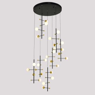 ITALUX Helmond PND-43883-28