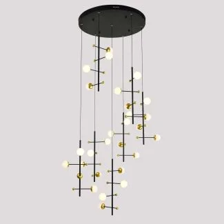ITALUX Helmond PND-43883-28