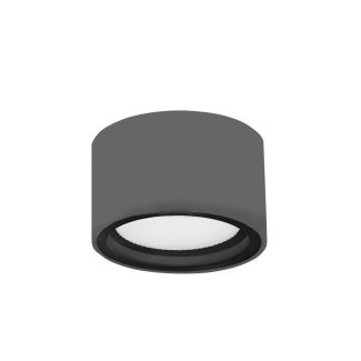 Luces Exclusivas MEJORADA LE73540 LAMPA ZEWNĘTRZNA SUFITOWA czarny