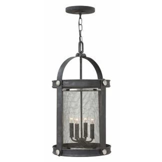 ELSTEAD HOLDEN HK/HOLDEN4 DZ 4Lt Pendant Chandelier