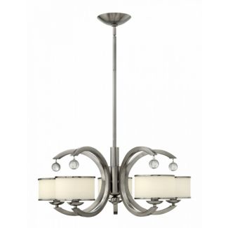 ELSTEAD MONACO HK/MONACO5 5Lt Chandelier
