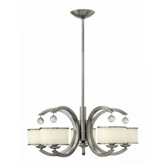ELSTEAD MONACO HK/MONACO5 5Lt Chandelier