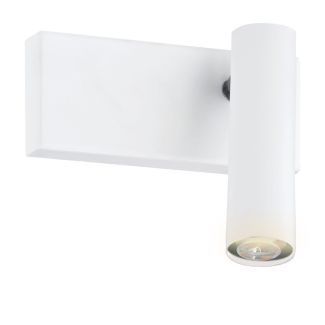 ARGON 8064 kinkiet 1 pł. biały