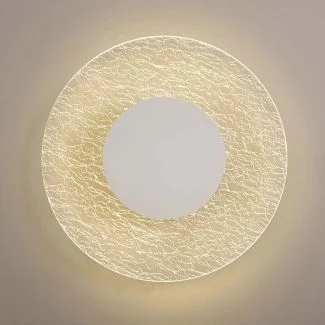 MANTRA Lampa ścienna JEWEL 8076