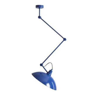 ALDEX 808PL_G25 PLAFON MELOS COBALT