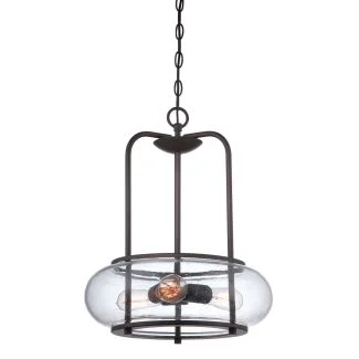 ELSTEAD TRILOGY QZ/TRILOGY/3P 3lt Pendant