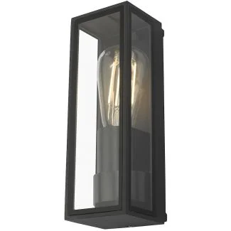 DAR TAR1639 TARYN 1LT W/LT ANTHRACITE IP65
