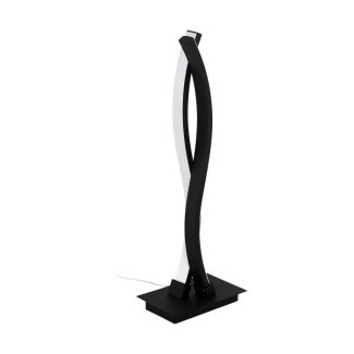 EGLO 99318 LAMPA LASANA 3 OPRAWA STOŁOWA LED-TL SCHWARZ LASANA 3