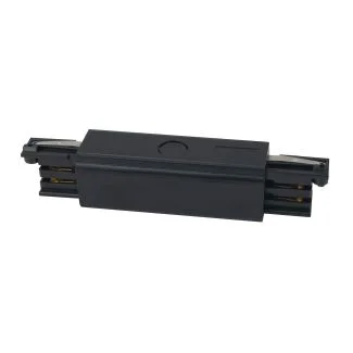 Maxlight Łącznik Prosty Zasilający Czarny MHT1-IL-BK (1)