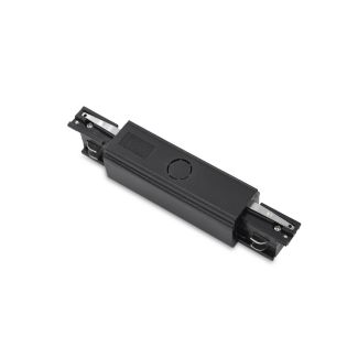 AZZARDO AZ4274 TRACK 3LINE POWER BK TECHNICAL TRACK BLACK łącznik 3-fazowy