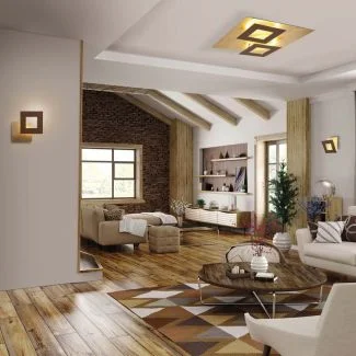 MANTRA Lampa ścienna DALIA 8121