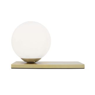 Luces Exclusivas PLATA LE41763 LAMPA STOŁOWA biały