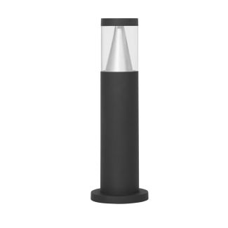 Luces Exclusivas SALSIPUEDES LE73507 LAMPA ZEWNETRZNA STOJĄCA czarny