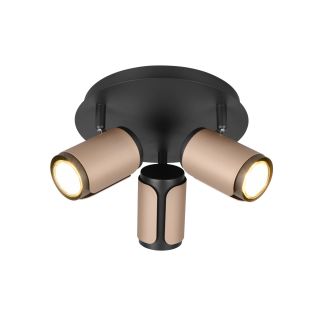 TRIO GILLAN 814530365 lampa sufitowa
