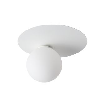 SIGMA 33262 ARGON 1 koło biały plafon