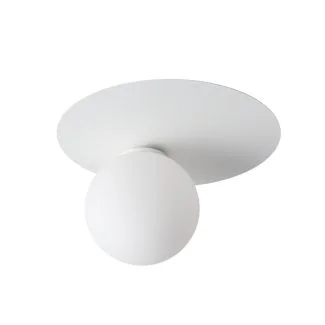 SIGMA 33262 ARGON 1 koło biały plafon