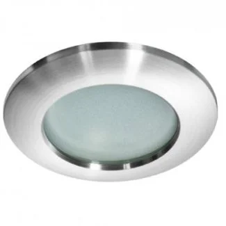 AZZARDO GM2104-ALU / AZ0810 Emilio (aluminium) Oczko sufitowe