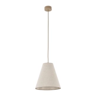 TK-LIGHTING 11202 CONEA SABIA LAMPA WISZĄCA 1XE27