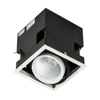 WYPRZEDAŻ ITALUX Vertico Single GL7108-1/18W 4000K WH+BL