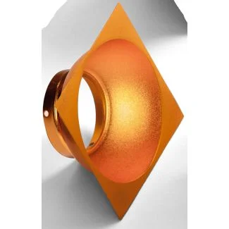 AZZARDO AZ0831 Hugo R (gold) Odbłyśnik