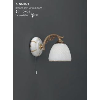 RECCAGNI ANGELO 8606 A.8606/1