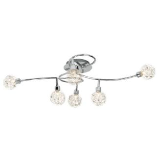 BRILLIANT JOYA 00206/15 LAMPA SUFITOWA - NOWOCZESNA