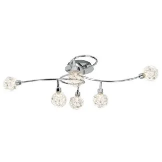 BRILLIANT JOYA 00206/15 LAMPA SUFITOWA - NOWOCZESNA