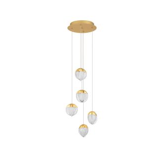 LUCES EXCLUSIVAS LE45756 ALCUDIA LAMPA WISZĄCA