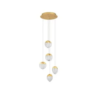 LUCES EXCLUSIVAS LE45756 ALCUDIA LAMPA WISZĄCA