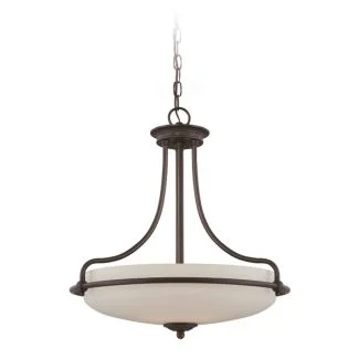 ELSTEAD GRIFFIN QZ/GRIFFIN/P PN 4lt Pendant