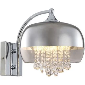 MILAGRO 3803 KINKIET LUNA 1XE14 LED