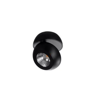 AZZARDO AZ4197 OJOS 1 BK TECHNICAL EXPOSED DOWNLIGHT BLACK