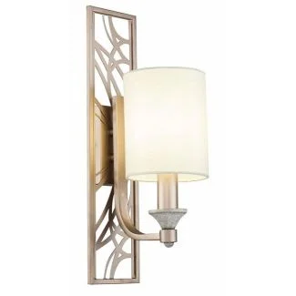 WYPRZEDAŻ MAYTONI H005WL-01BG House Vittoria Wall Lamp Cream with Gold