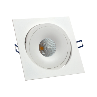 OXYLED 892718 STILLO SQ 15W KOLOR BIAŁY