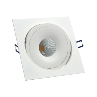 OXYLED 892718 STILLO SQ 15W KOLOR BIAŁY